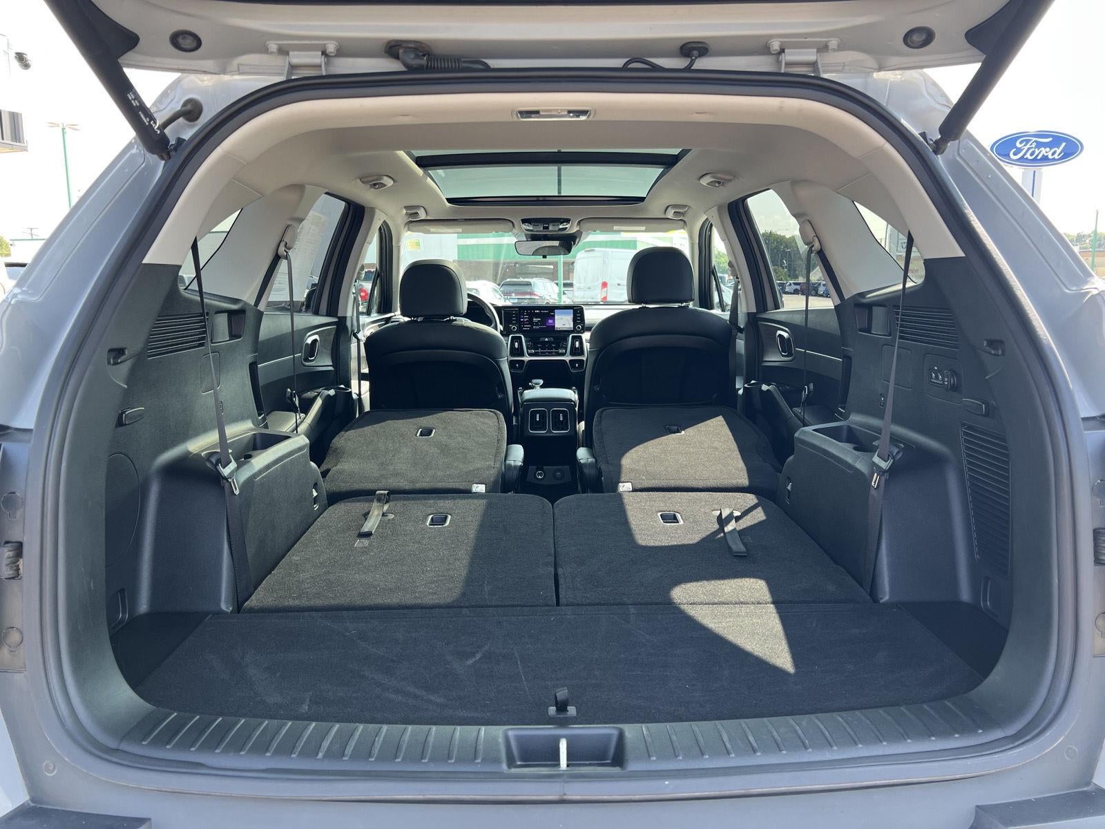 2022 Kia Sorento X-Line EX