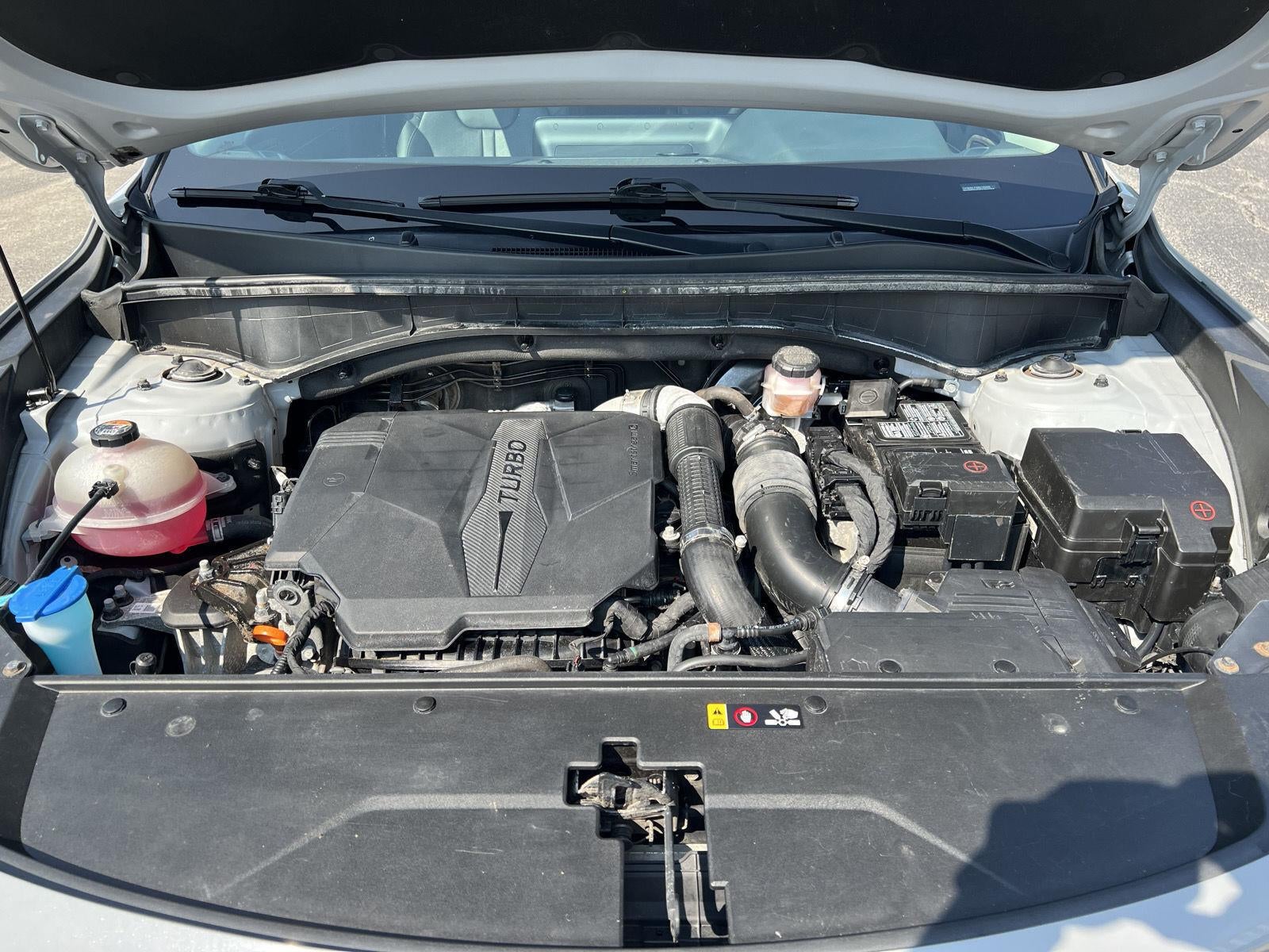 2022 Kia Sorento X-Line EX