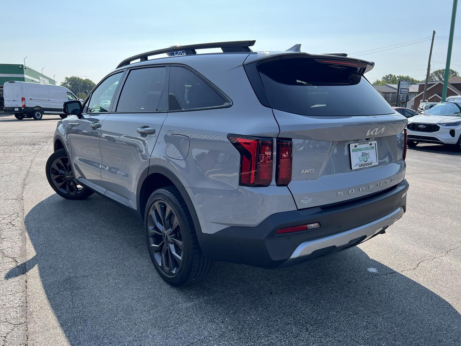 2022 Kia Sorento X-Line EX
