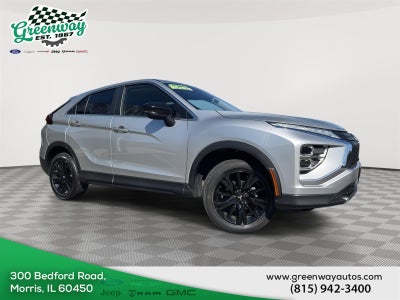 2023 Mitsubishi Eclipse Cross LE