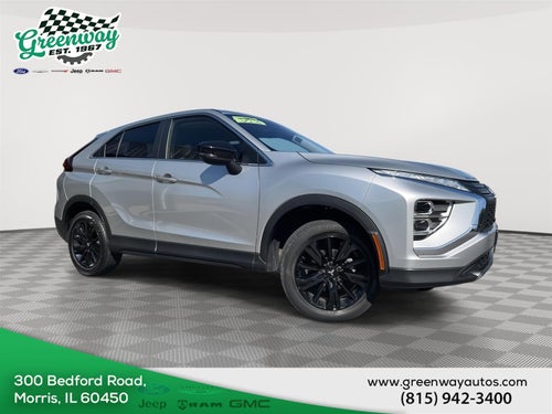 2023 Mitsubishi Eclipse Cross LE