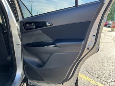 2023 Mitsubishi Eclipse Cross LE
