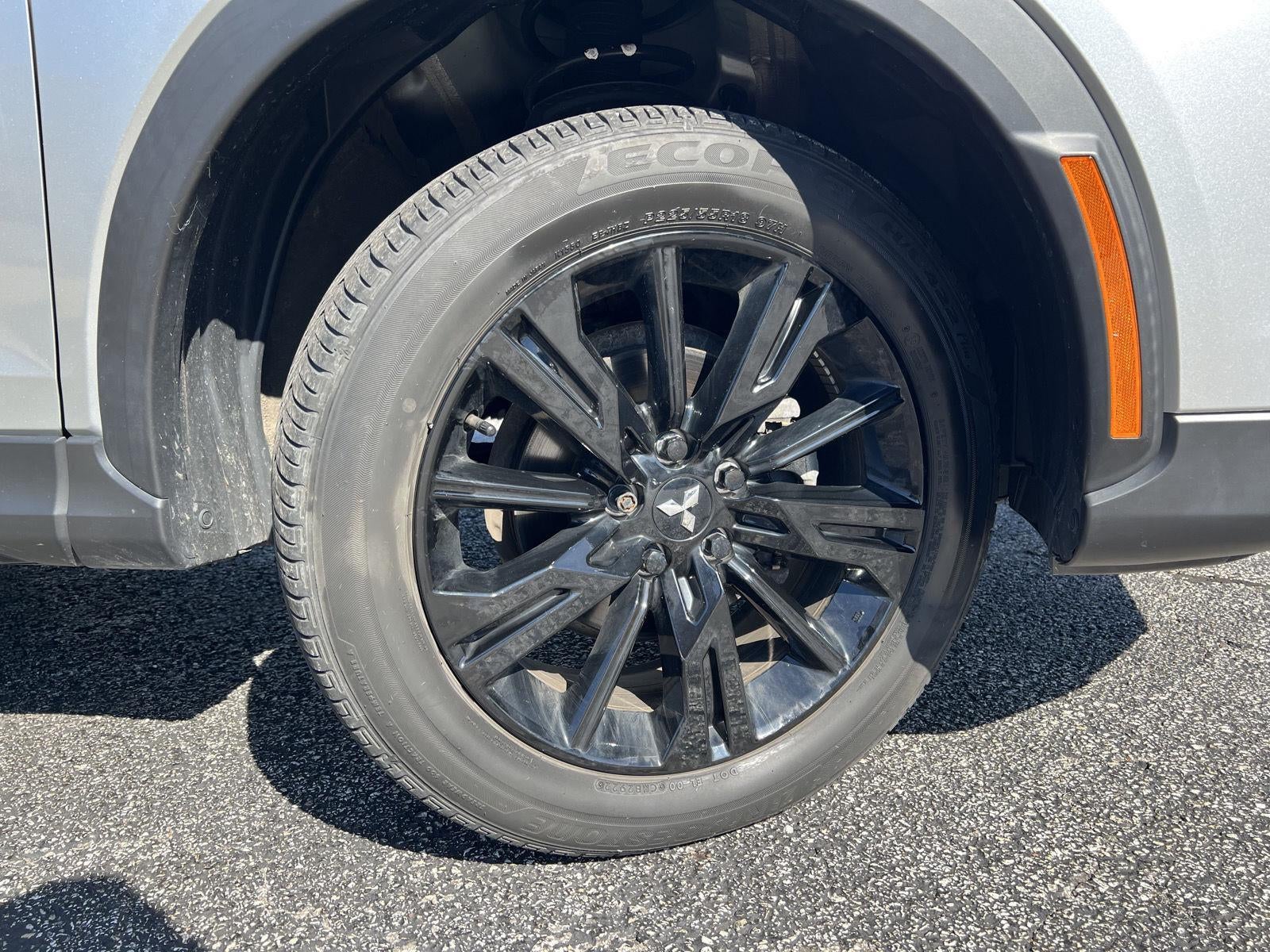 2023 Mitsubishi Eclipse Cross LE
