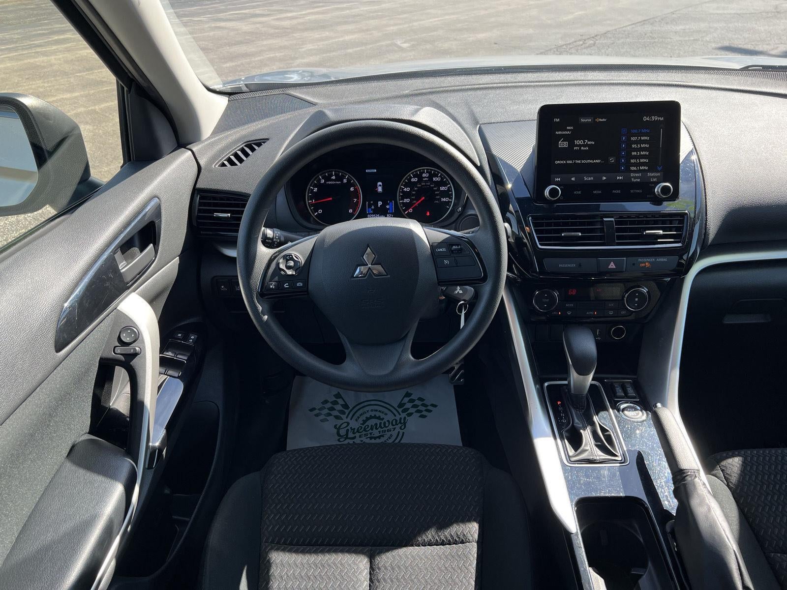2023 Mitsubishi Eclipse Cross LE