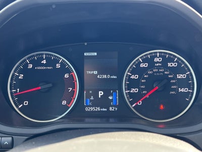 2023 Mitsubishi Eclipse Cross LE