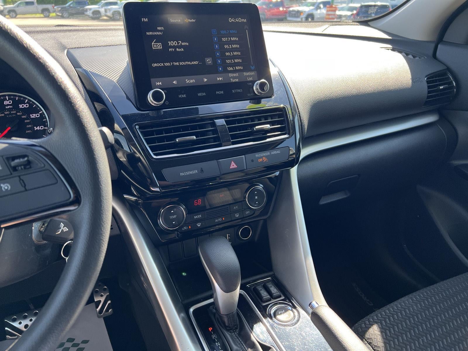 2023 Mitsubishi Eclipse Cross LE