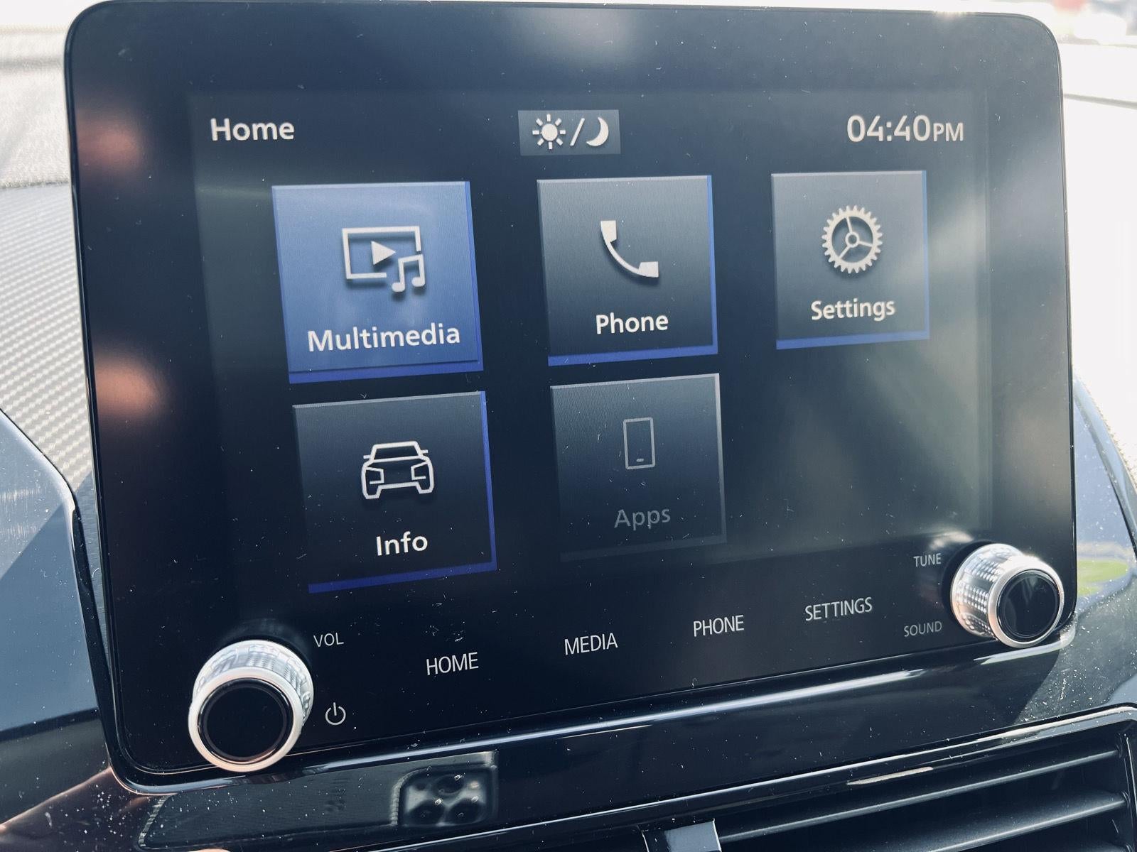 2023 Mitsubishi Eclipse Cross LE