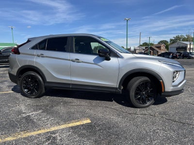 2023 Mitsubishi Eclipse Cross LE
