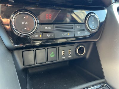 2023 Mitsubishi Eclipse Cross LE