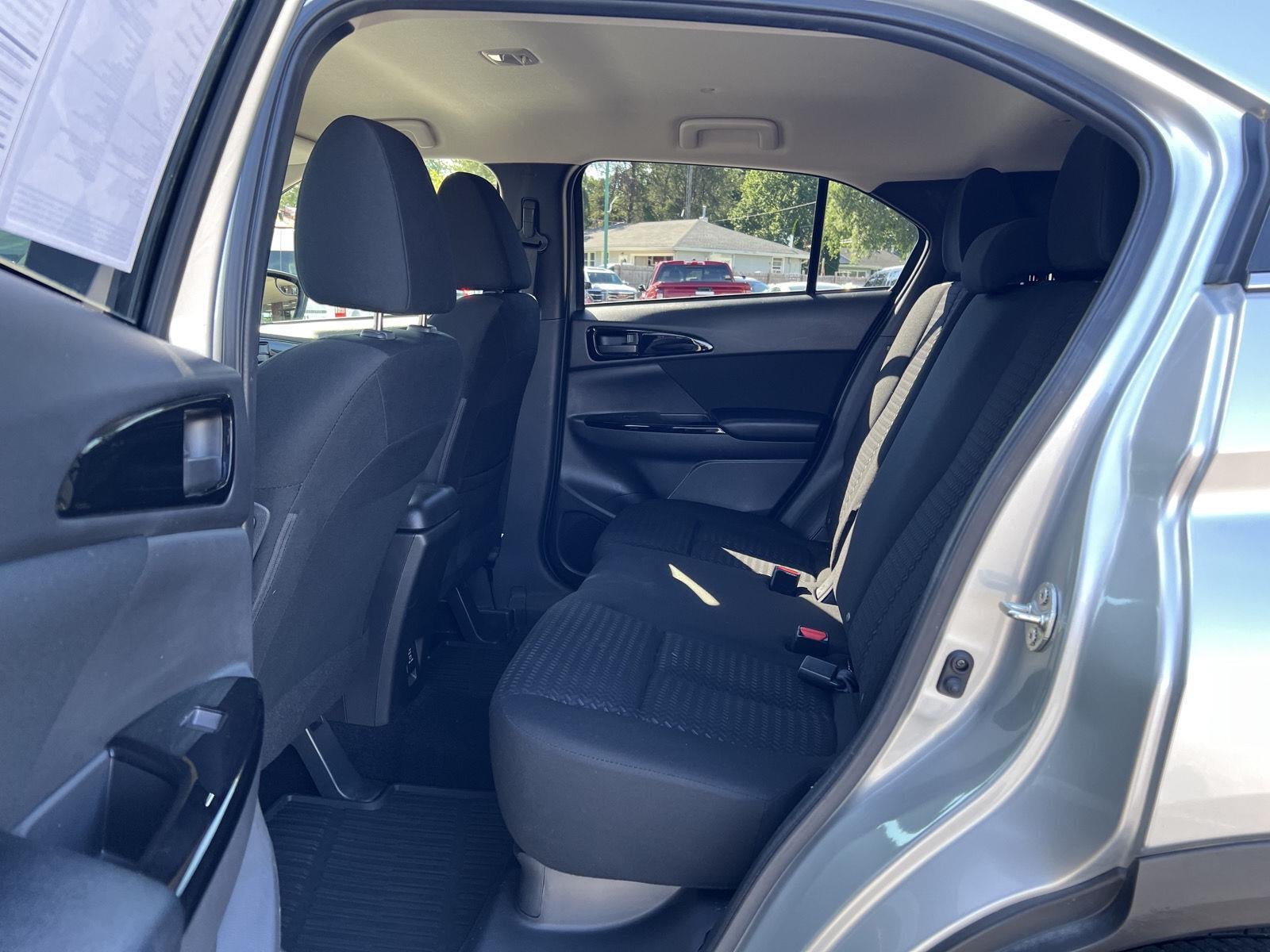 2023 Mitsubishi Eclipse Cross LE