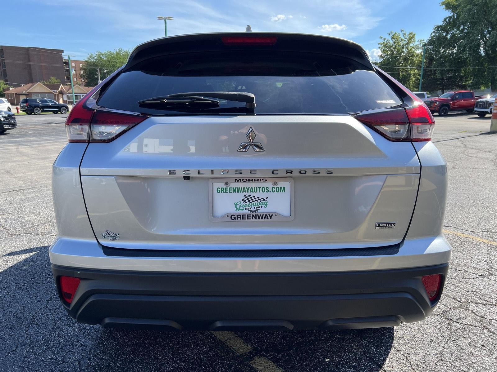 2023 Mitsubishi Eclipse Cross LE