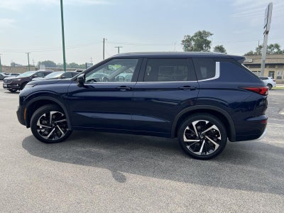 2022 Mitsubishi Outlander SEL