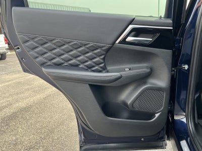 2022 Mitsubishi Outlander SEL