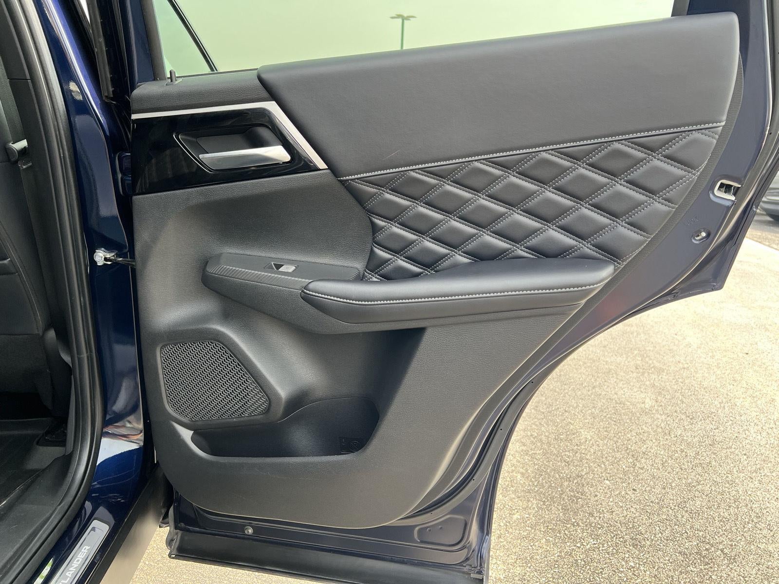 2022 Mitsubishi Outlander SEL