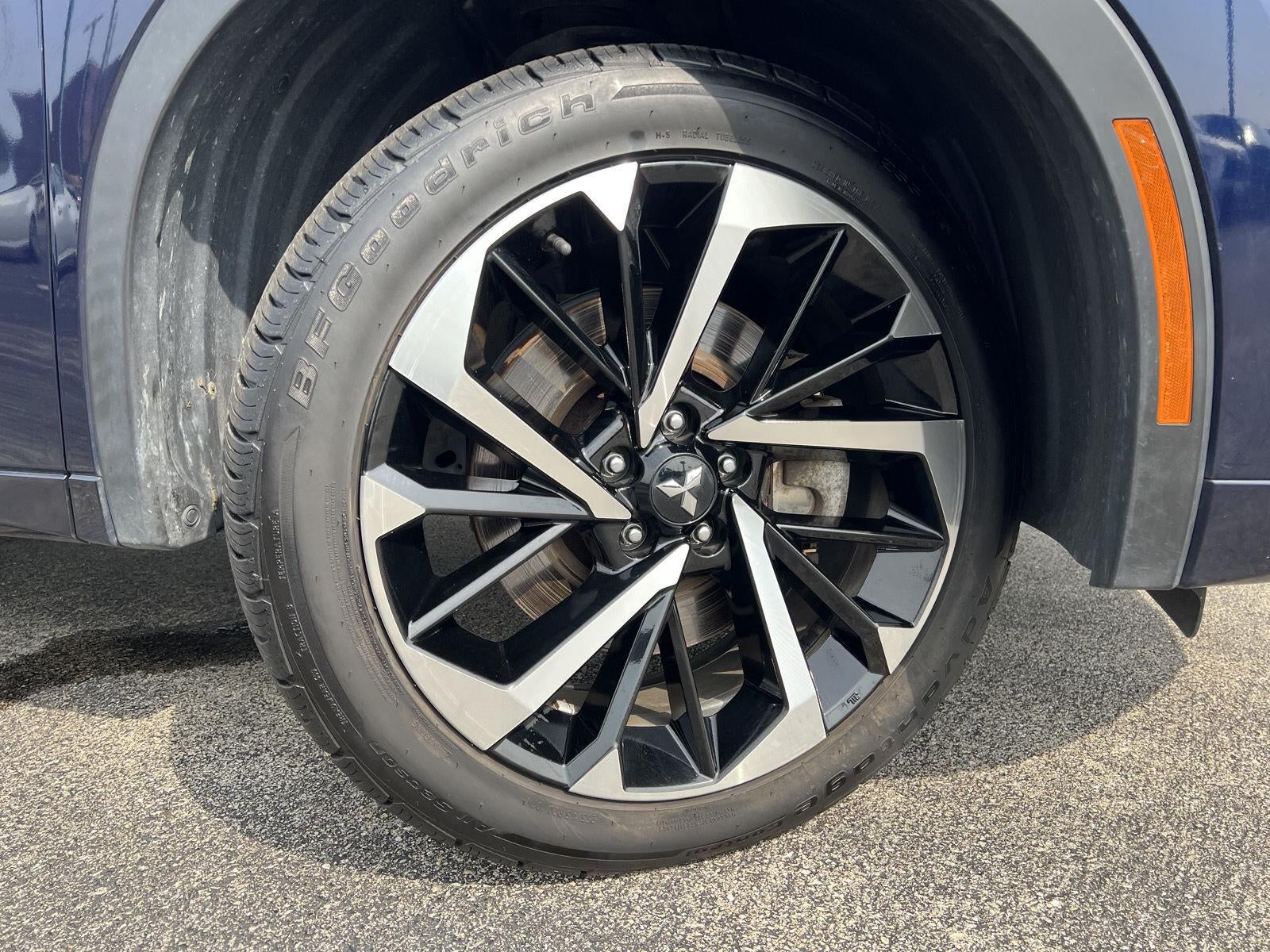 2022 Mitsubishi Outlander SEL