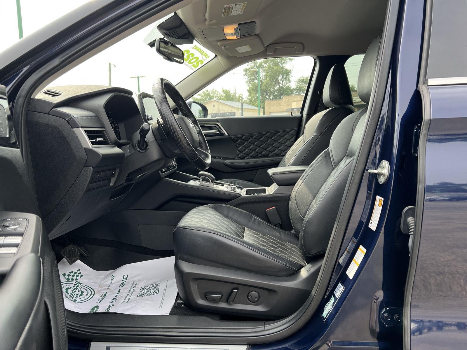 2022 Mitsubishi Outlander SEL