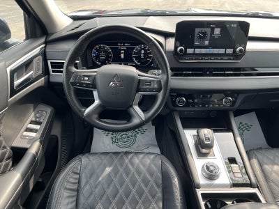2022 Mitsubishi Outlander SEL
