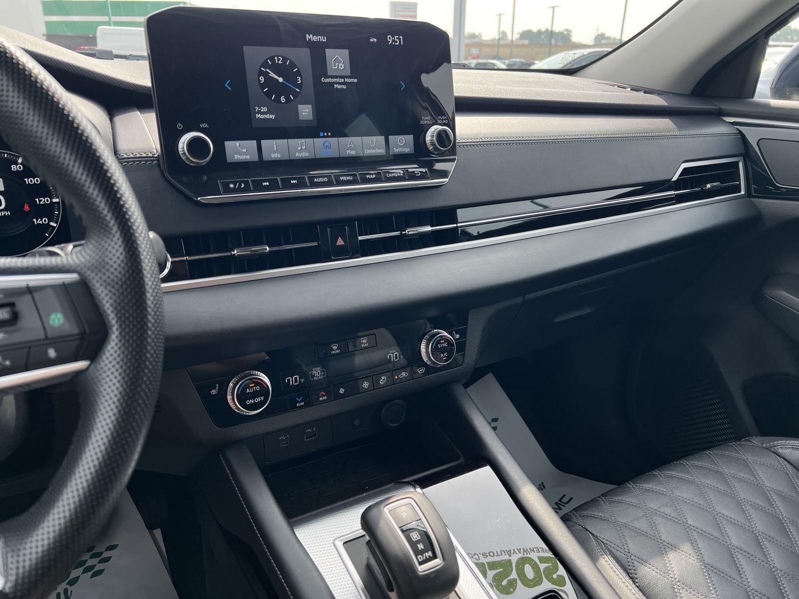 2022 Mitsubishi Outlander SEL