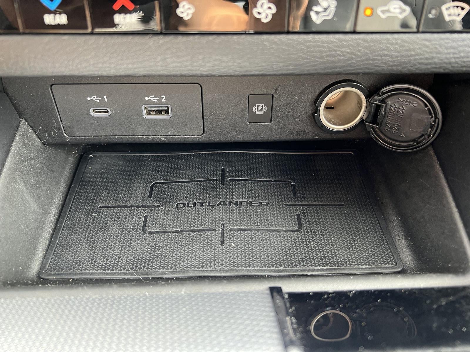 2022 Mitsubishi Outlander SEL