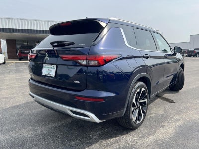 2022 Mitsubishi Outlander SEL
