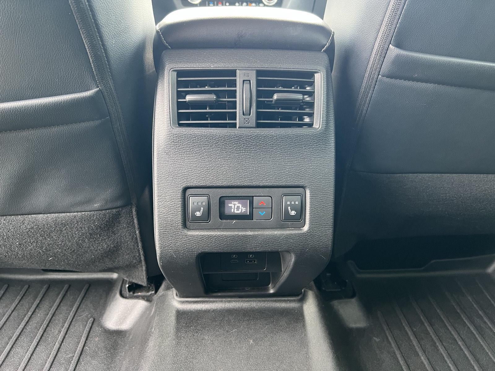 2022 Mitsubishi Outlander SEL