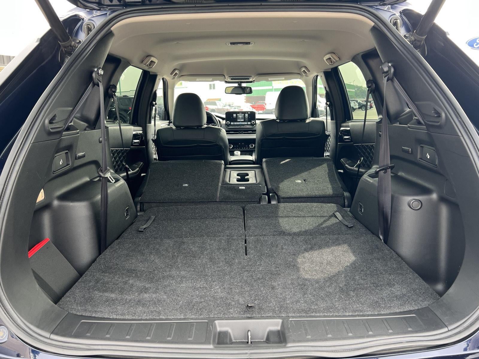 2022 Mitsubishi Outlander SEL