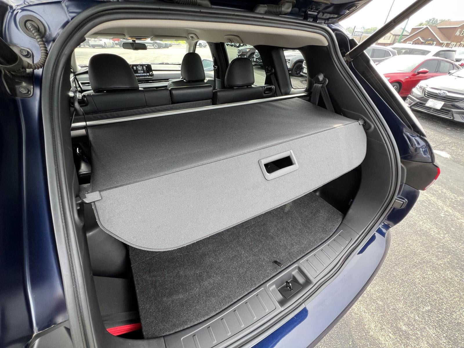 2022 Mitsubishi Outlander SEL