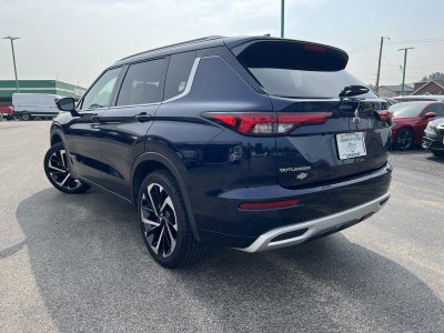 2022 Mitsubishi Outlander SEL