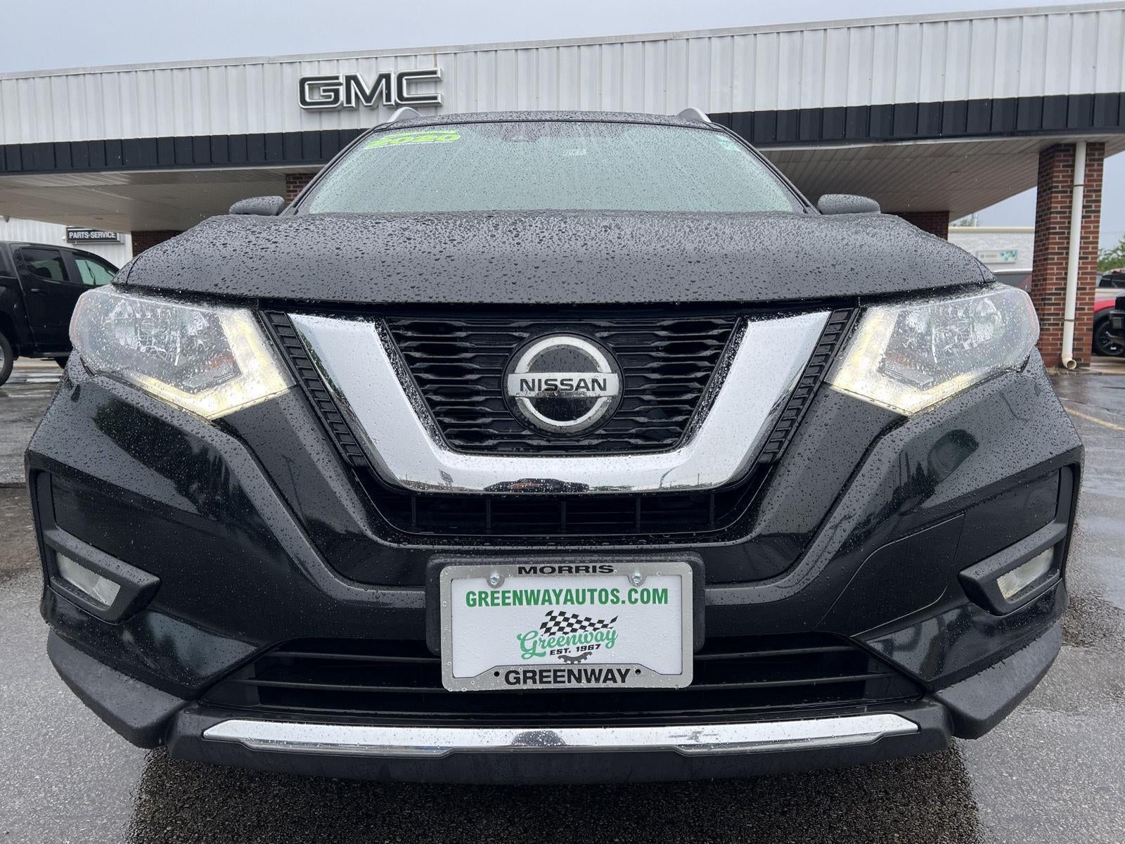2020 Nissan Rogue SV