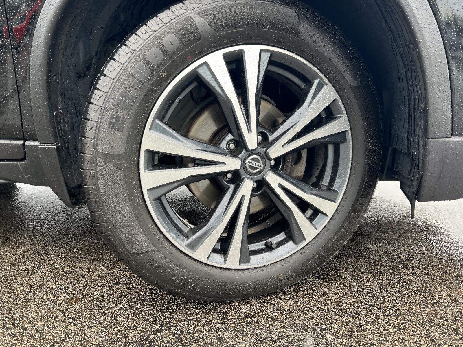 2020 Nissan Rogue SV