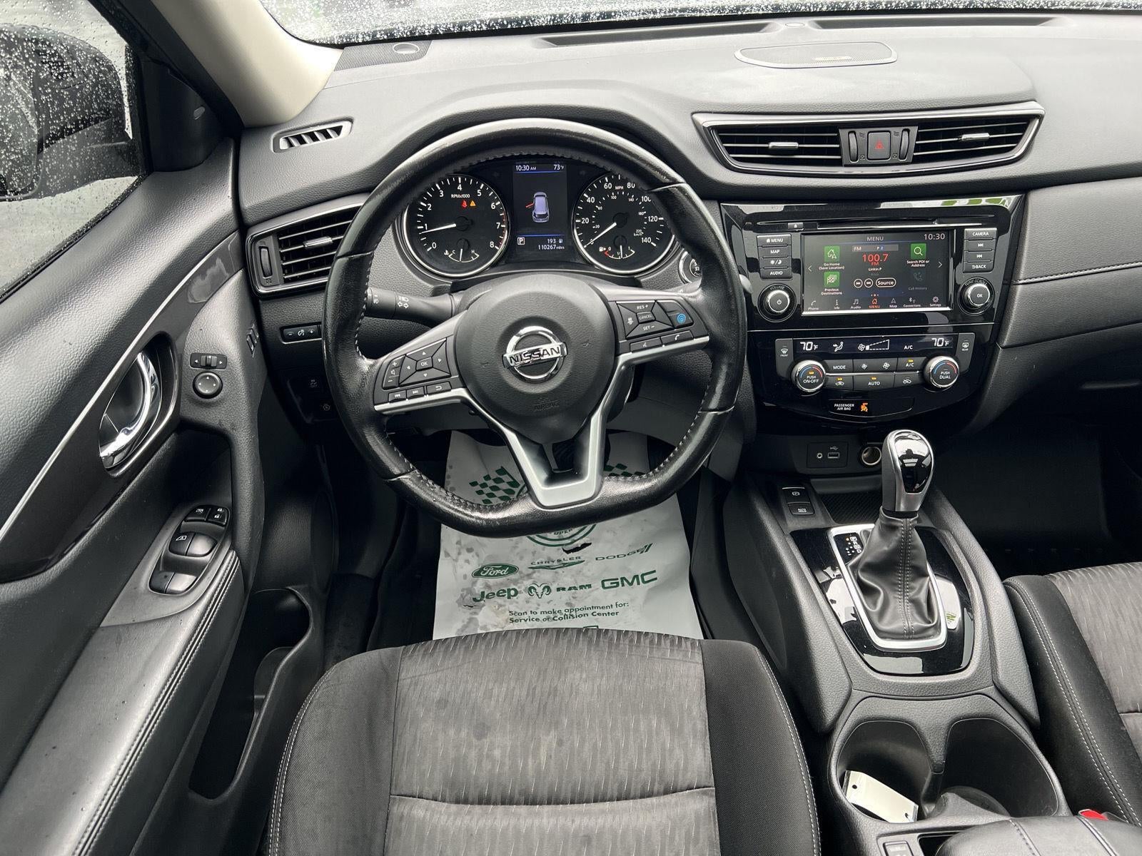 2020 Nissan Rogue SV