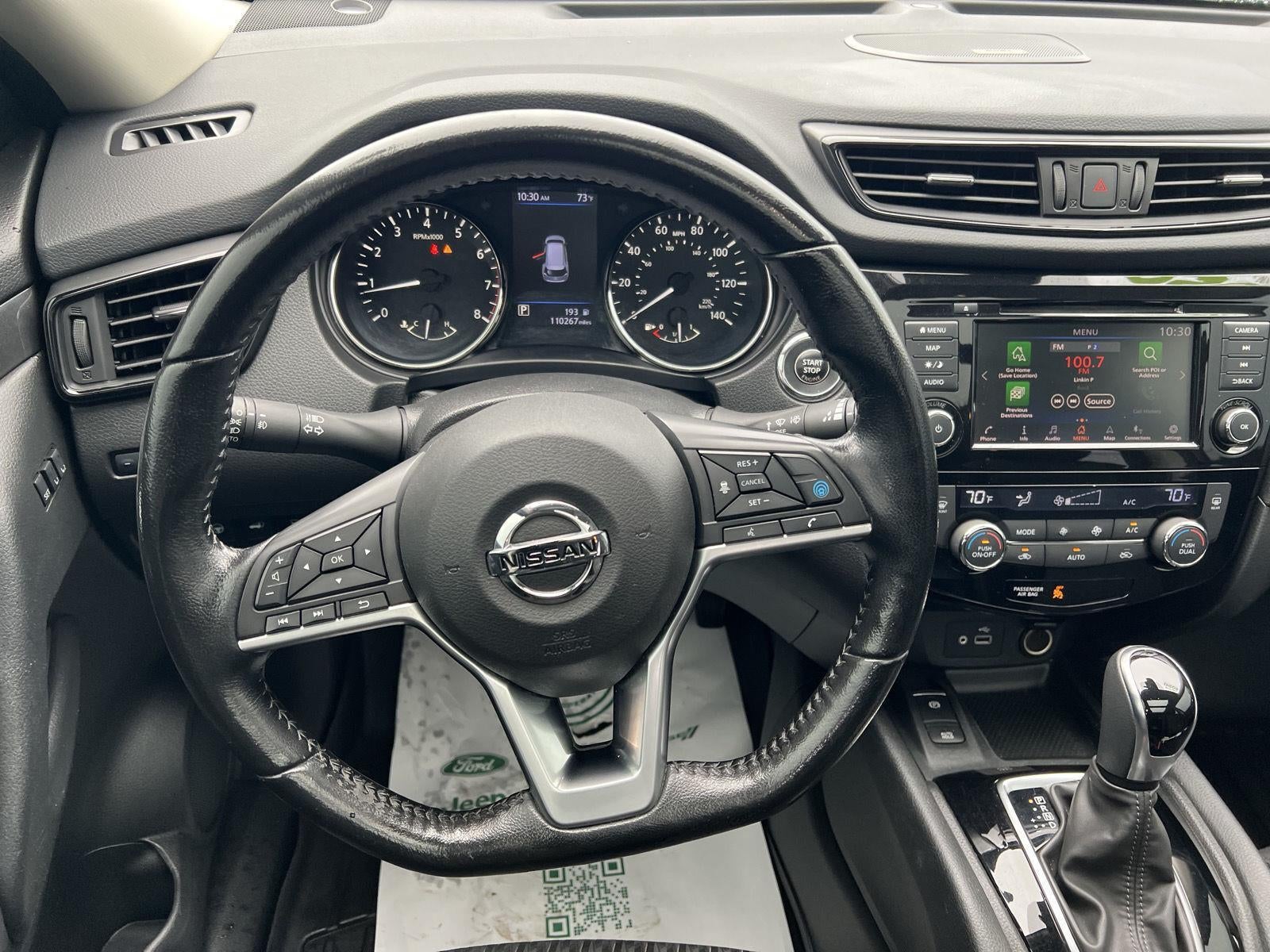2020 Nissan Rogue SV