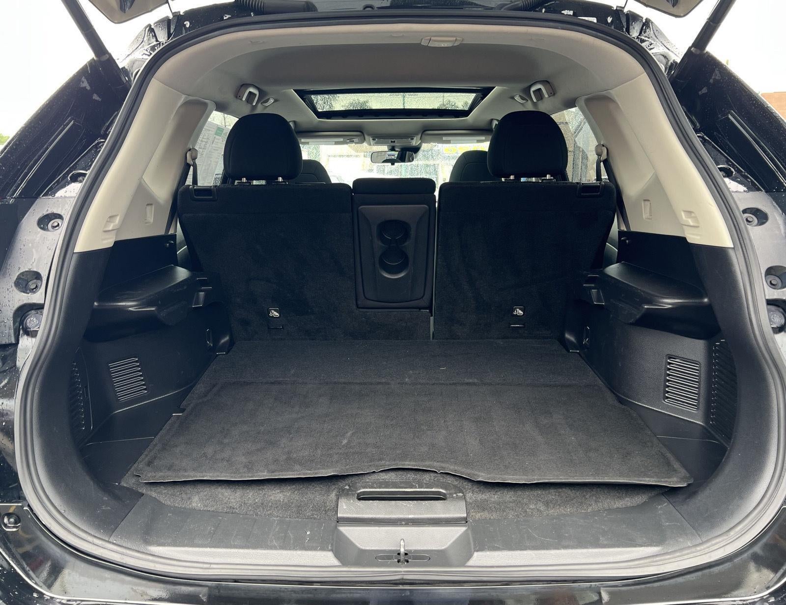 2020 Nissan Rogue SV