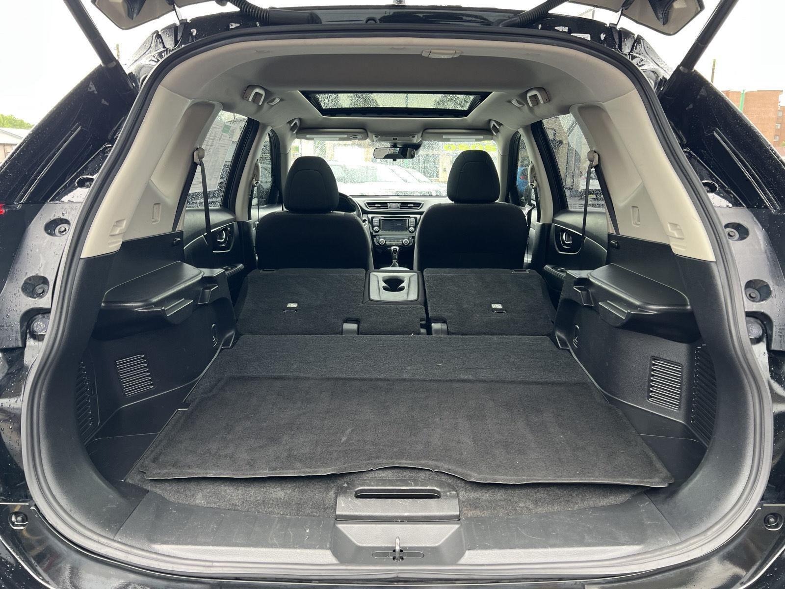 2020 Nissan Rogue SV
