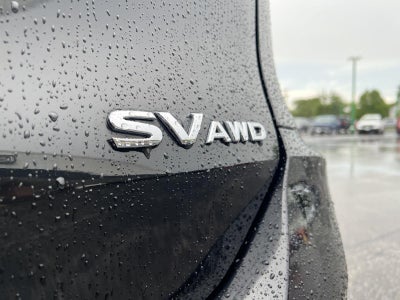 2020 Nissan Rogue SV
