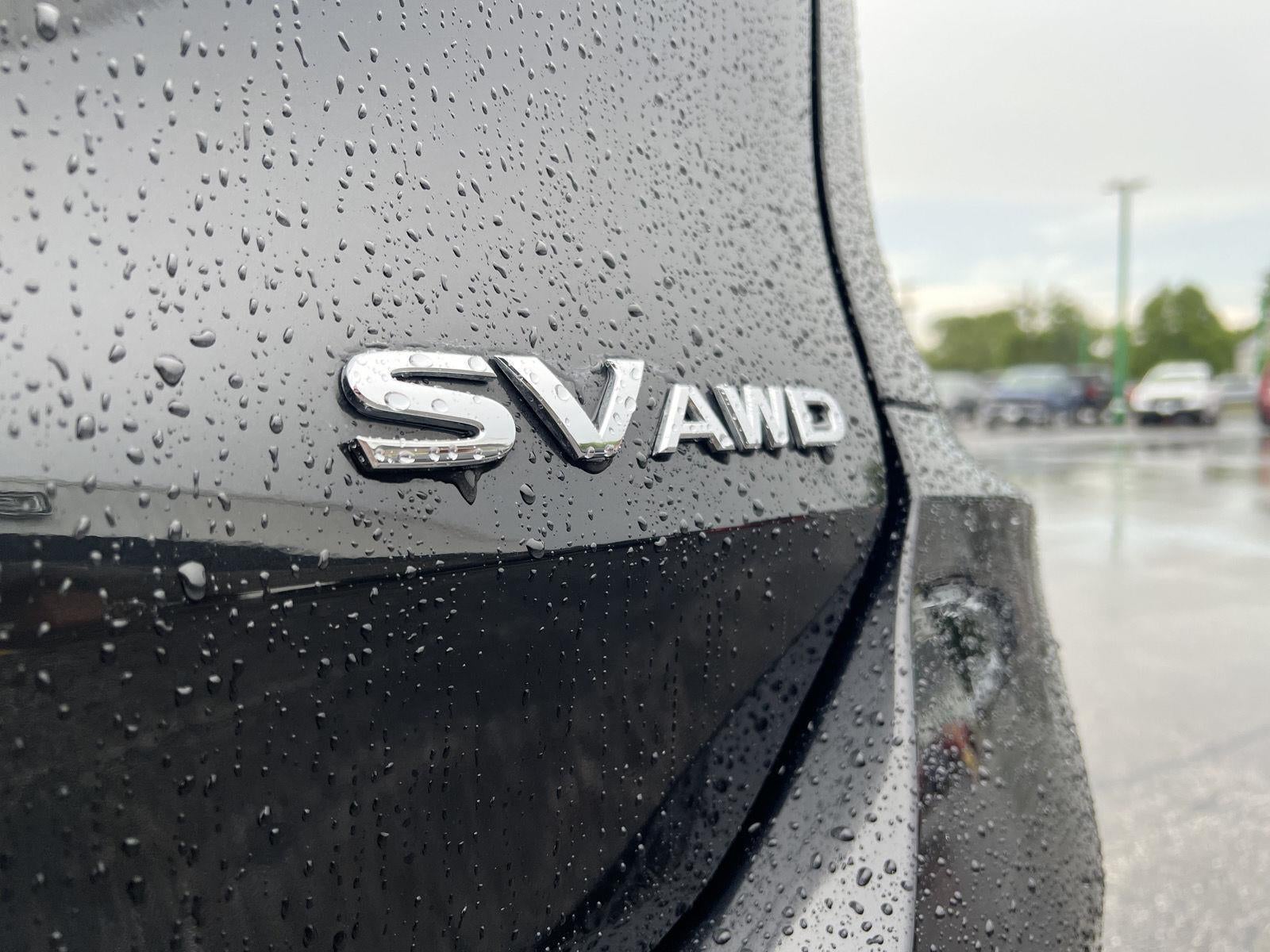 2020 Nissan Rogue SV