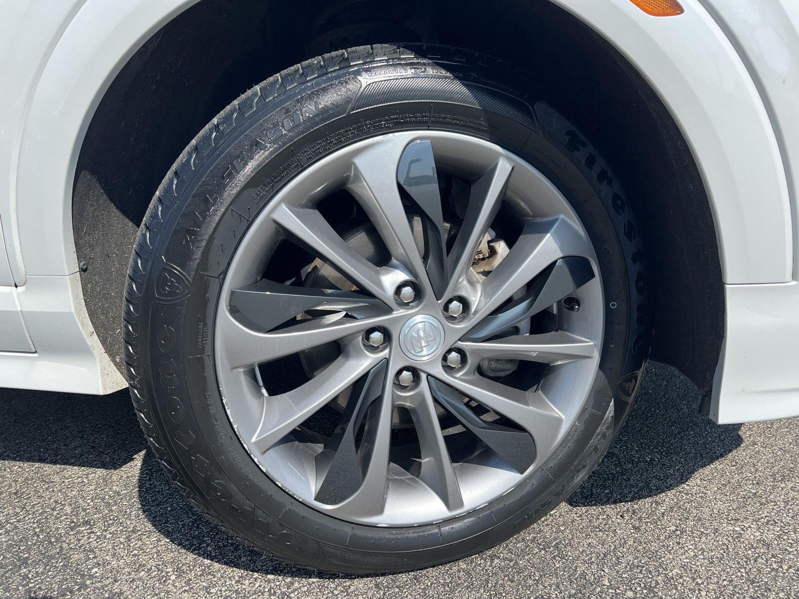 2020 Buick Encore GX Select