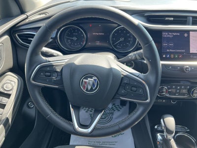 2020 Buick Encore GX Select