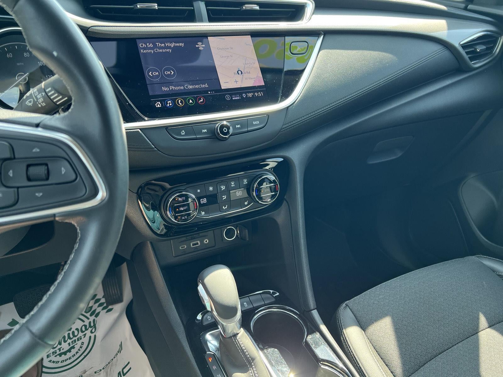 2020 Buick Encore GX Select