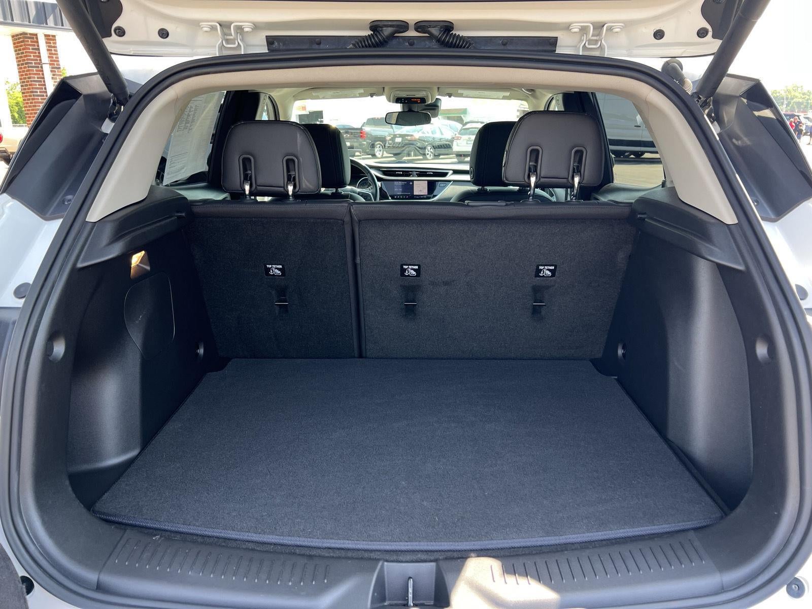 2020 Buick Encore GX Select