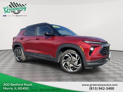 2025 Chevrolet Trailblazer RS