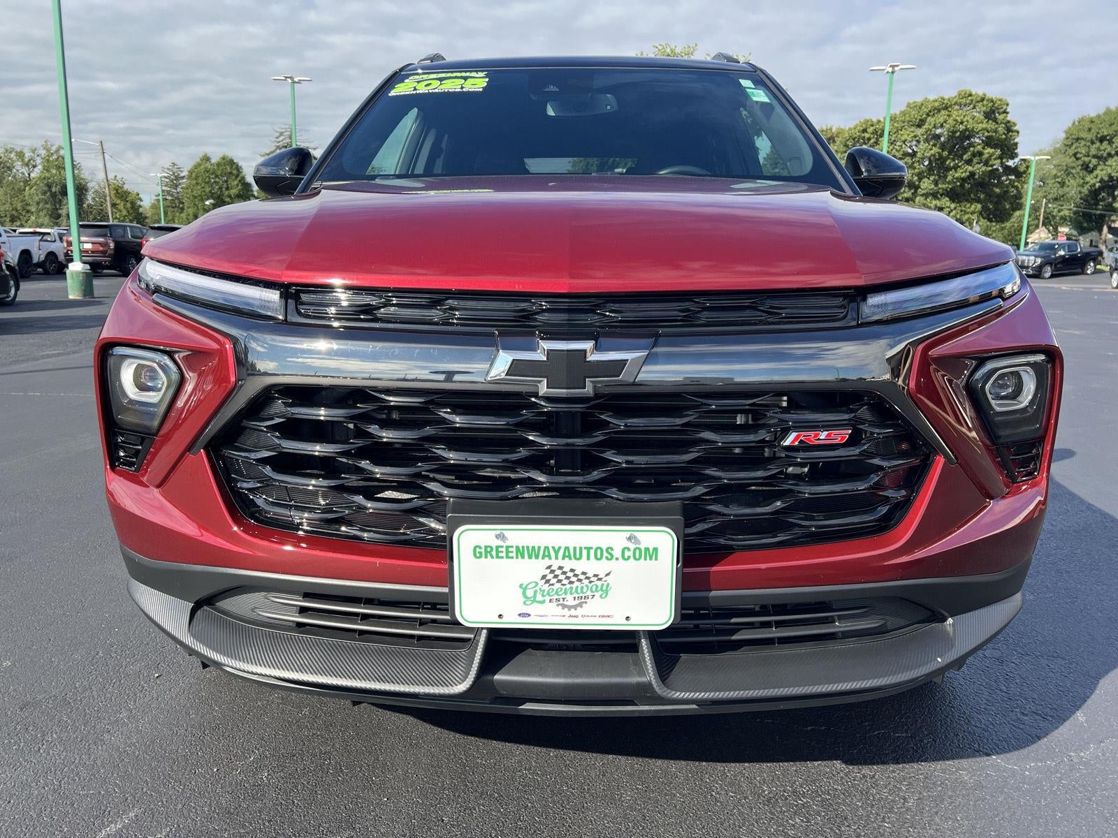 2025 Chevrolet Trailblazer RS