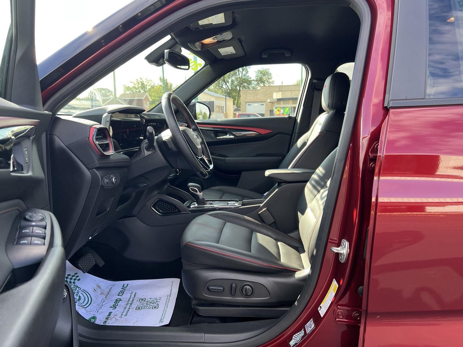 2025 Chevrolet Trailblazer RS