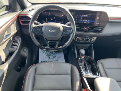 2025 Chevrolet Trailblazer RS