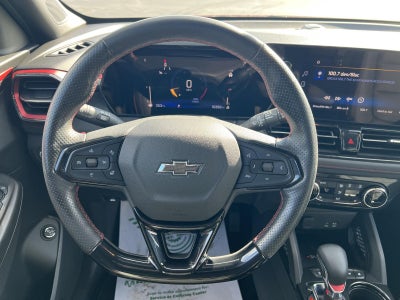 2025 Chevrolet Trailblazer RS
