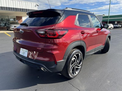 2025 Chevrolet Trailblazer RS