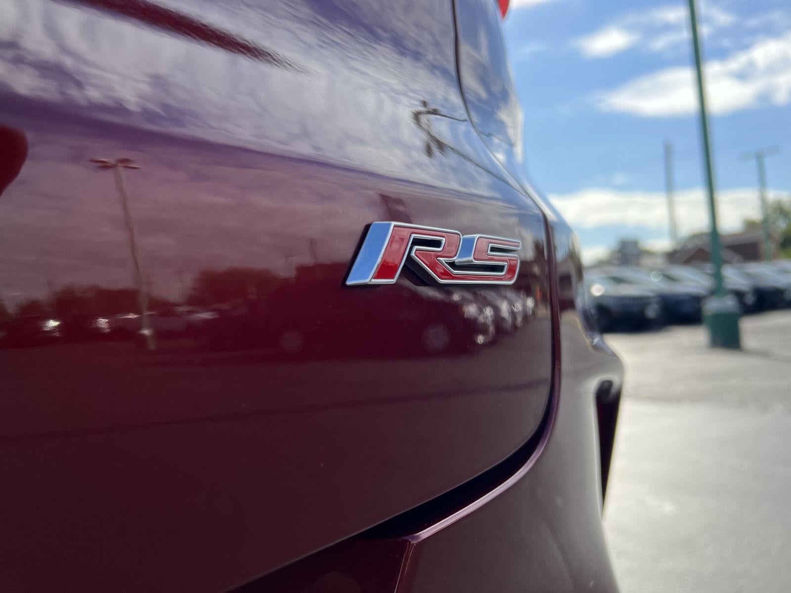 2025 Chevrolet Trailblazer RS