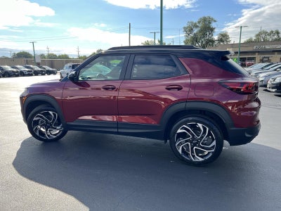 2025 Chevrolet Trailblazer RS