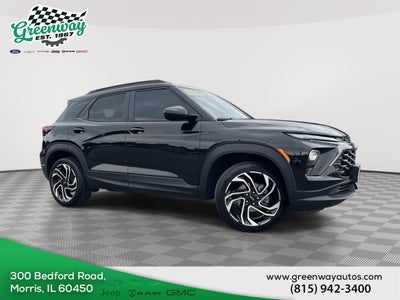 2024 Chevrolet Trailblazer RS