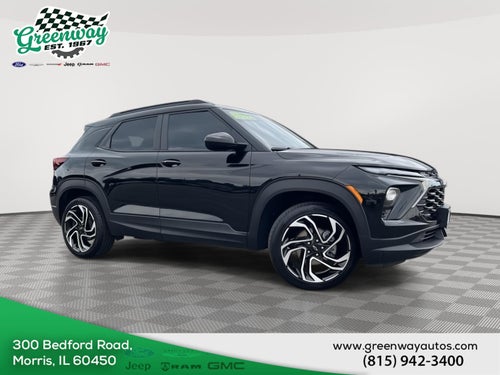 2024 Chevrolet Trailblazer RS